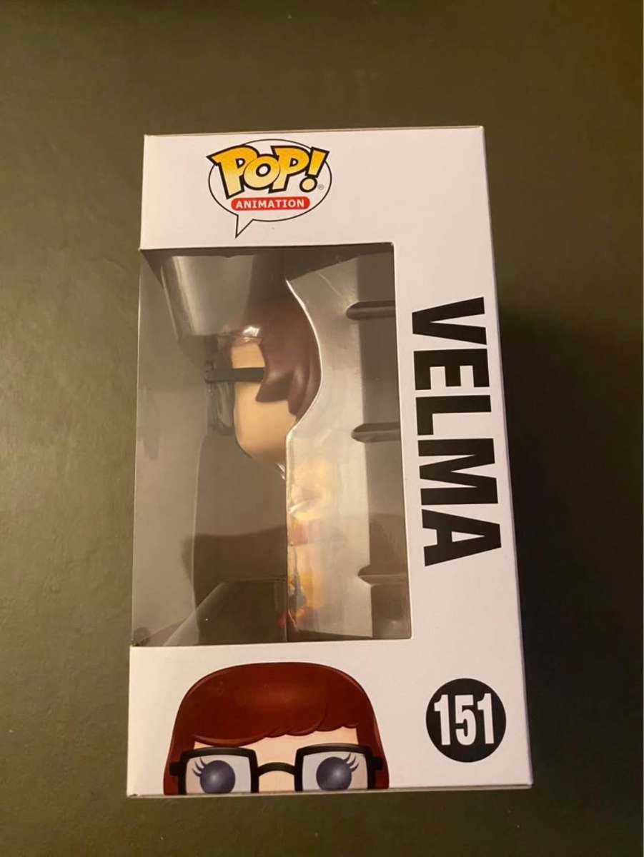 Velma Funko pop