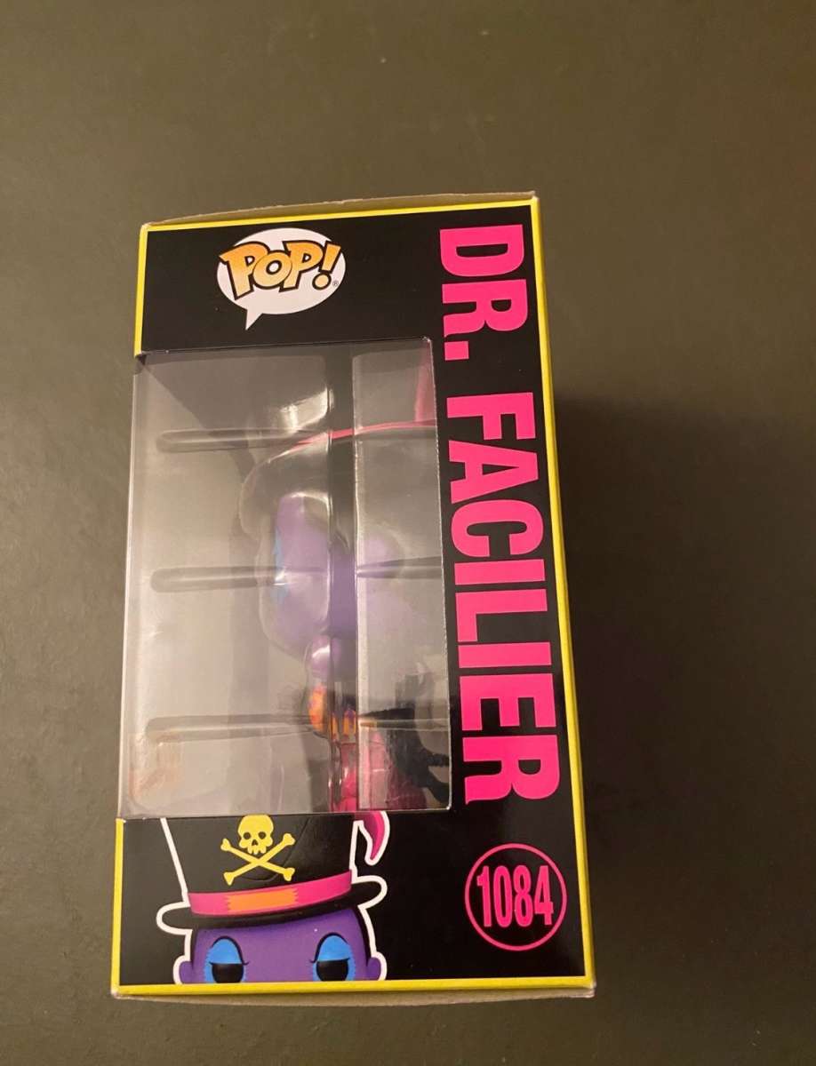 Dr facilier funko pop