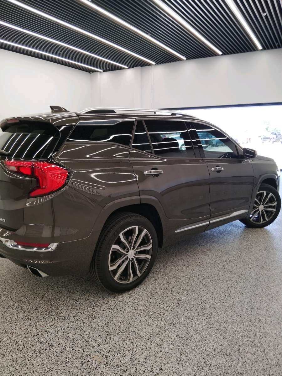 2019 GMC Terrain Denali