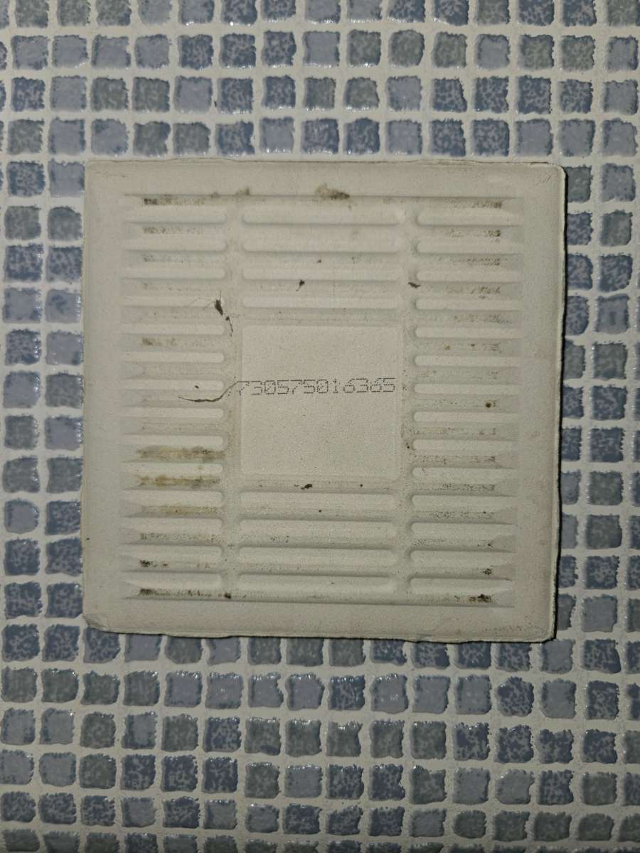 Dogs and Cars Ceramic Tile