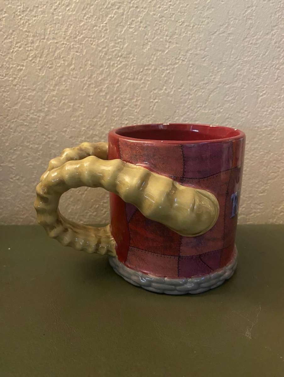 Krampus mug