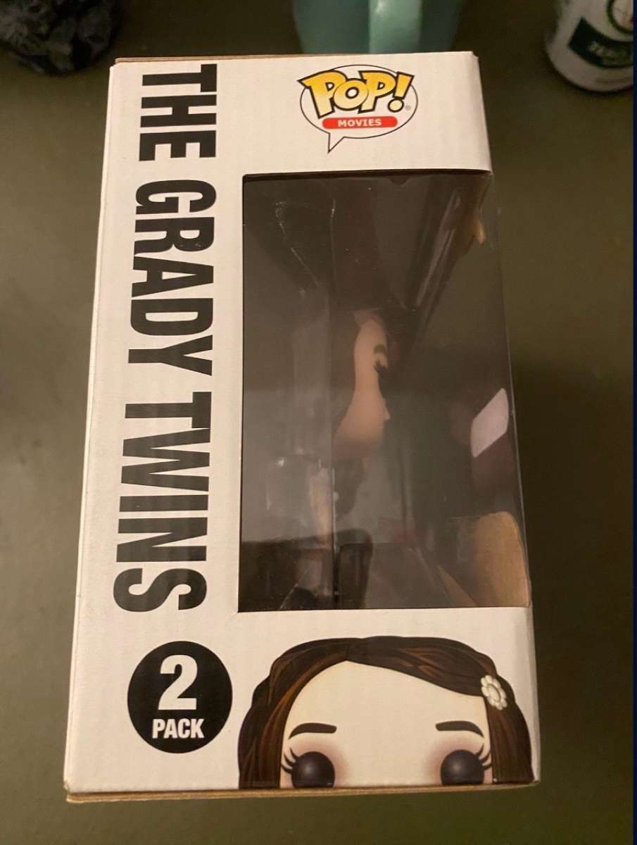 The Grady Twins Funko Pop