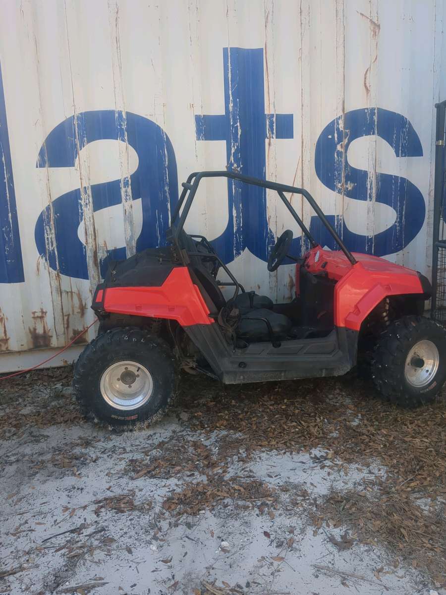 Polaris buggy for kids