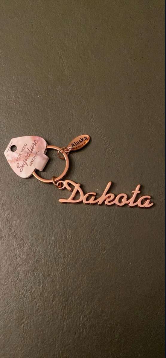 Keychain Dakota
