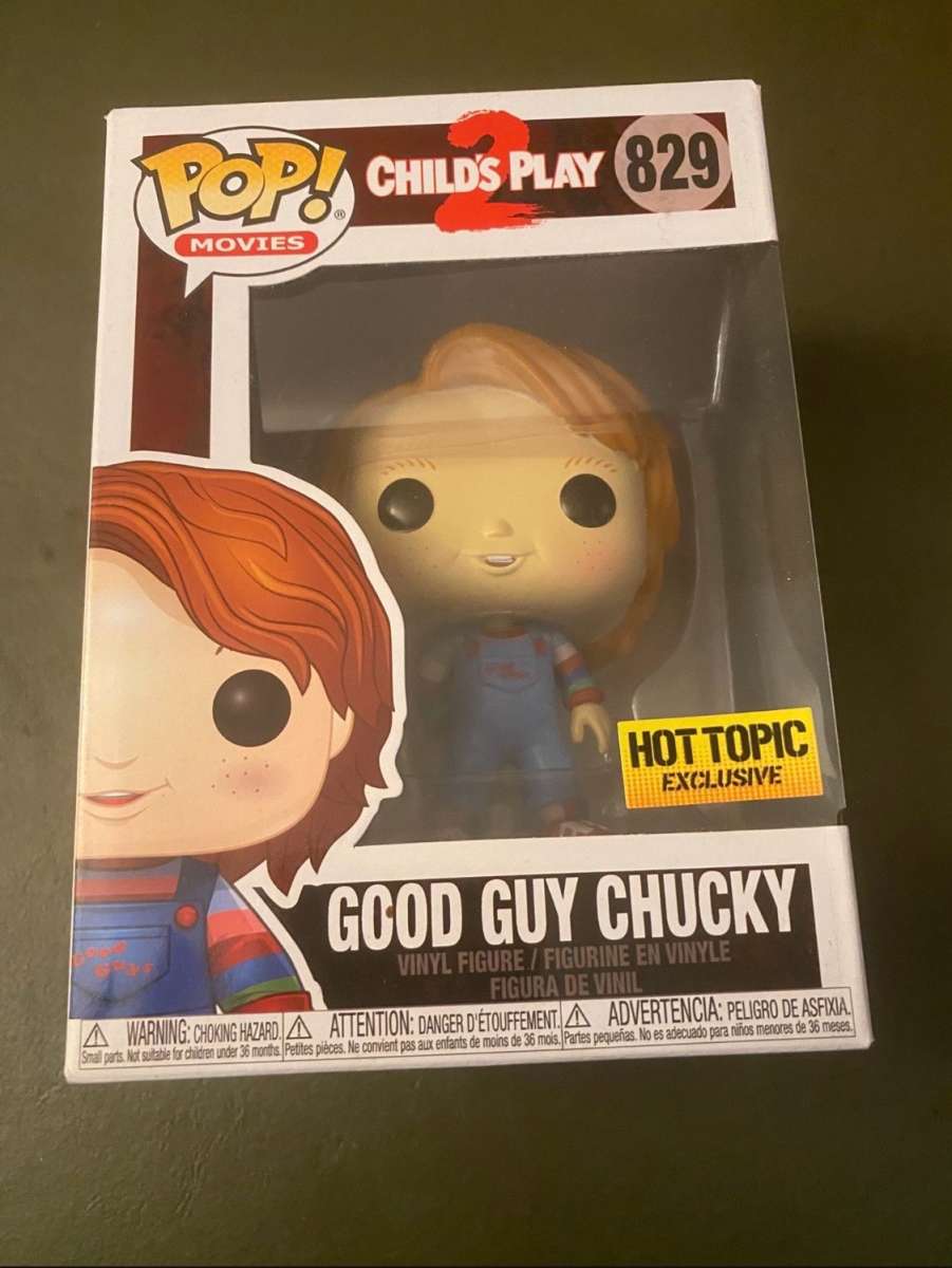 Good guy chucky Funko Pop