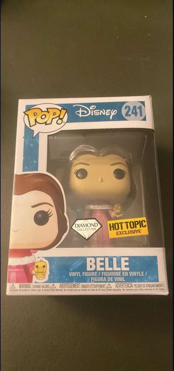belle funk pop
