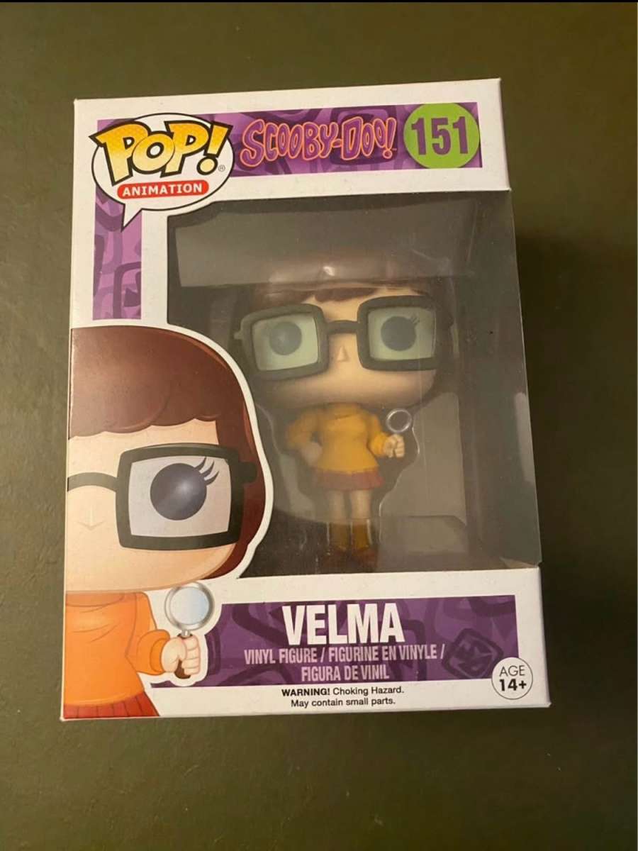 Velma Funko pop