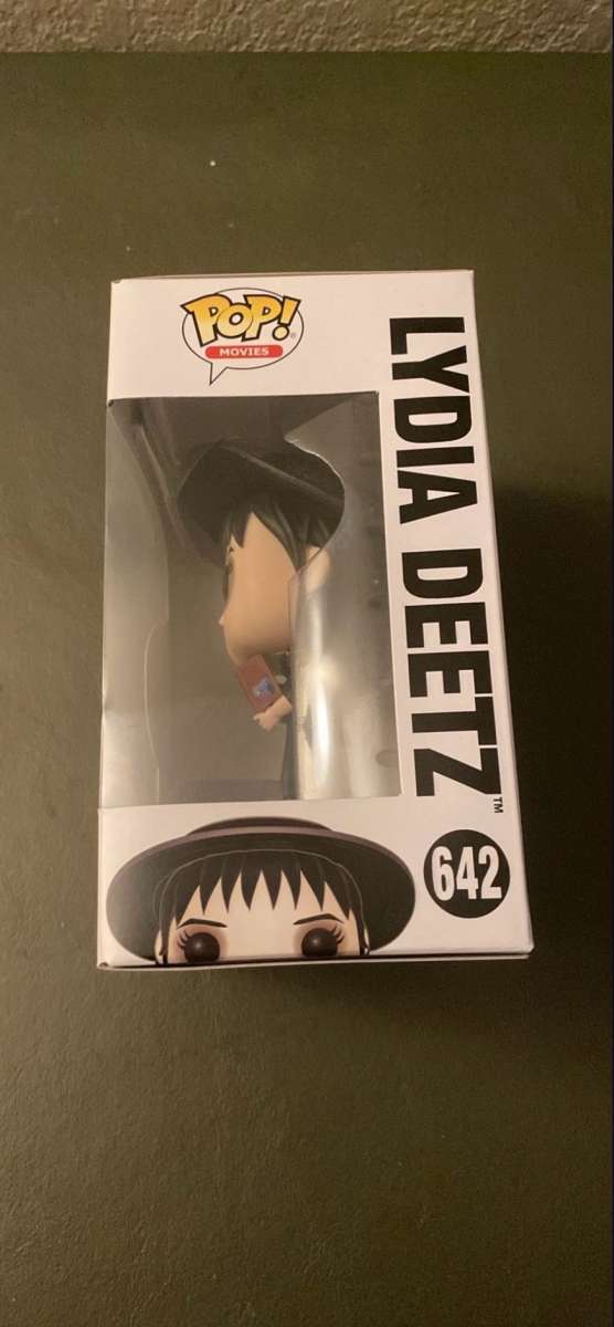 Lydia Funko Pop