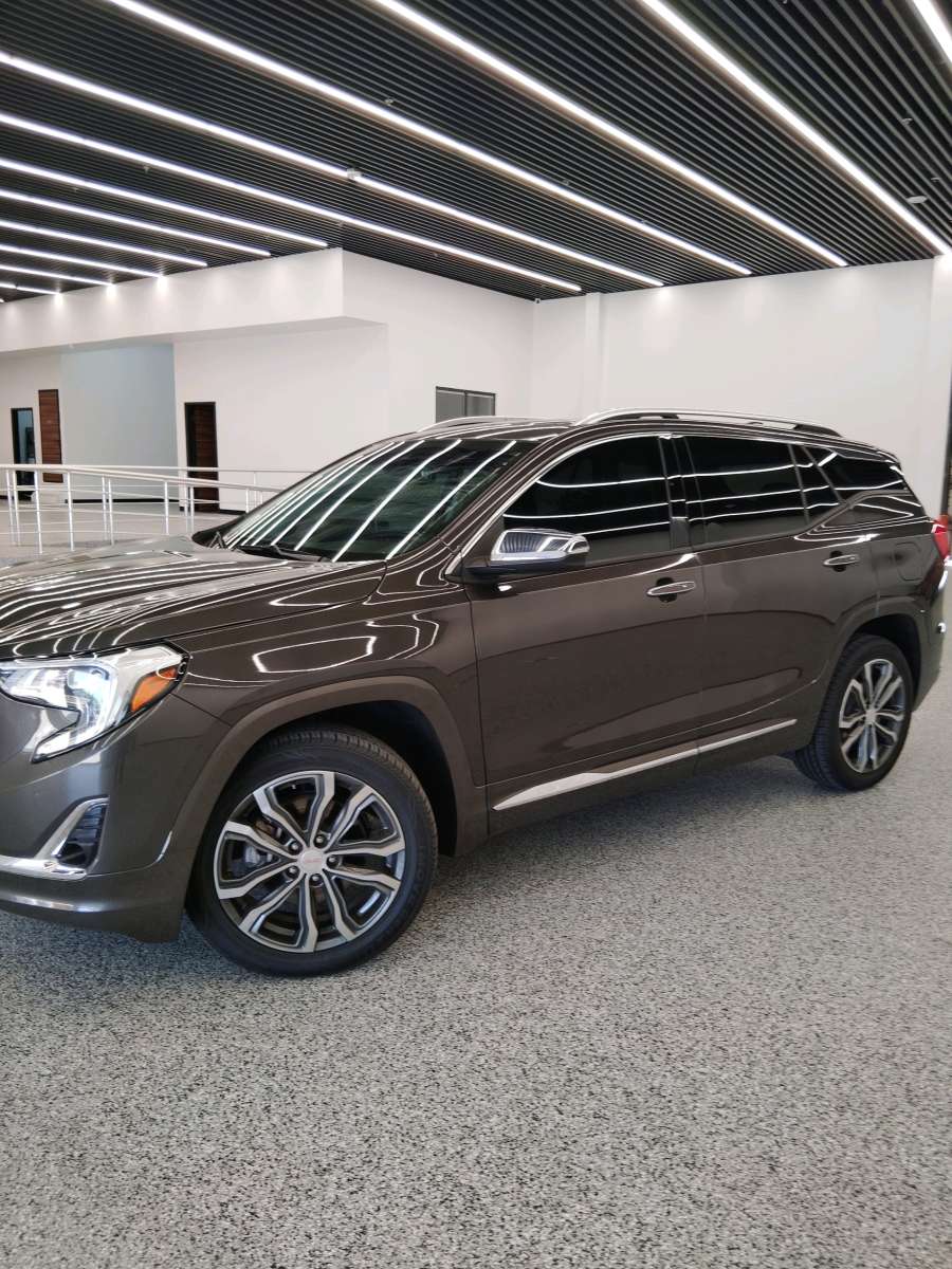 2019 GMC Terrain Denali