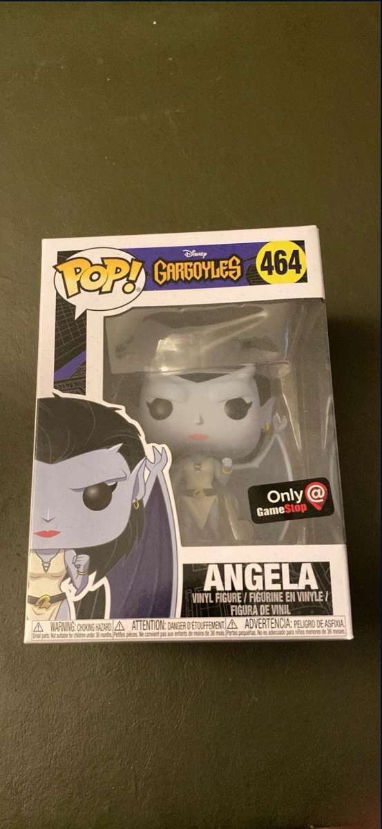 Angela Funko Pop