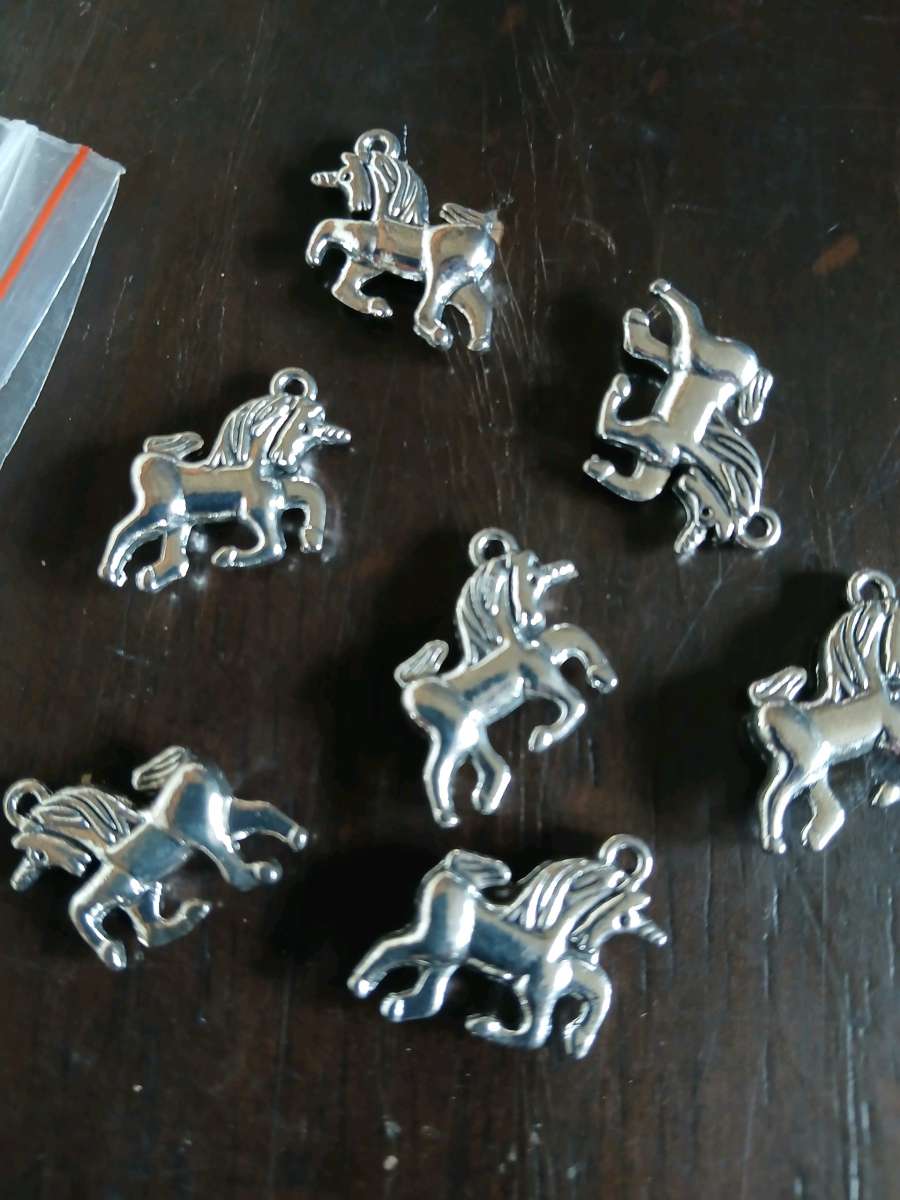 Jewelry charms