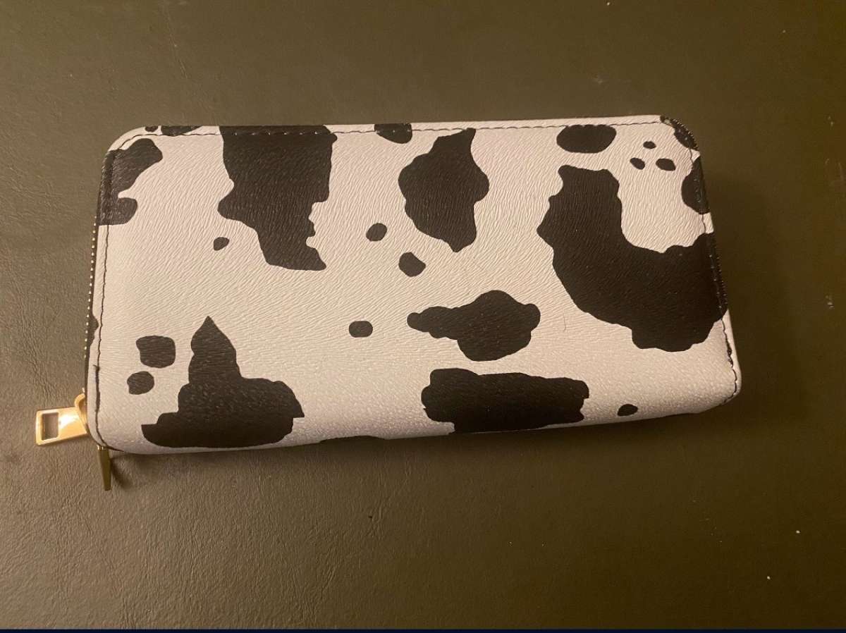 cow wallet from Amazon
