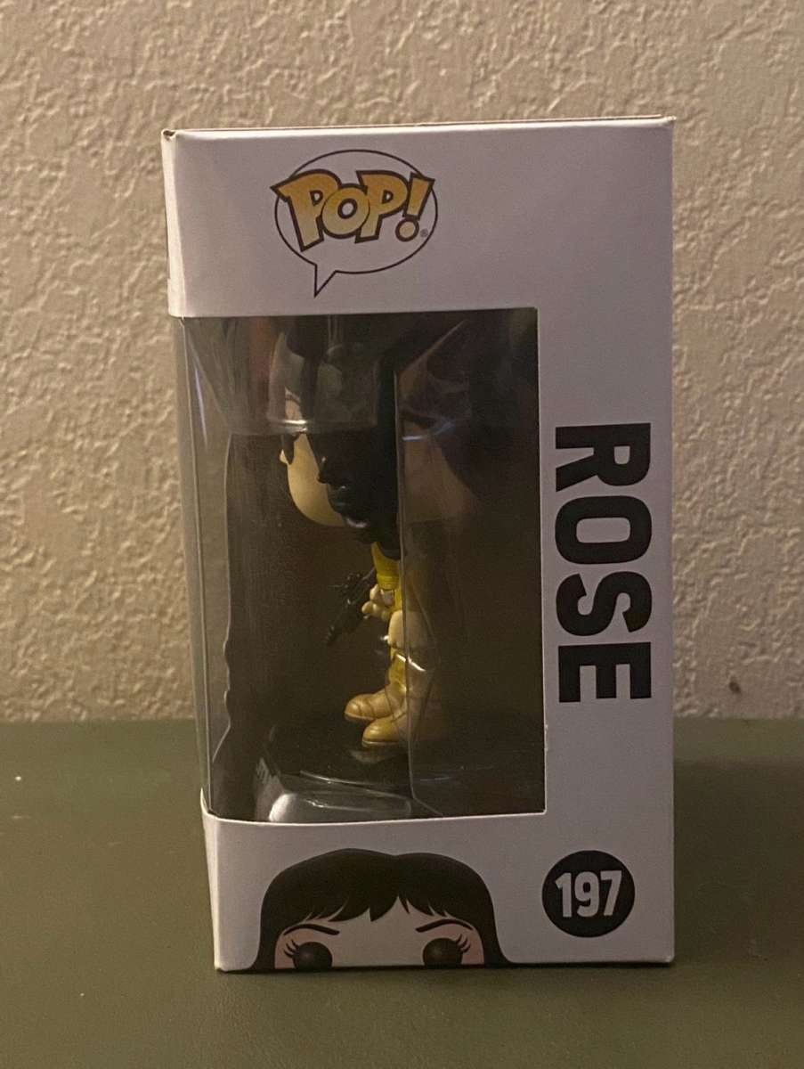 rose Funko Pop