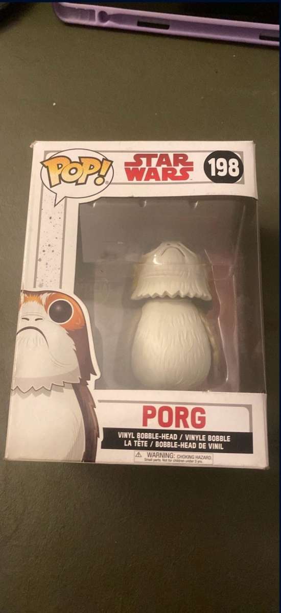 Porg Funko Pop
