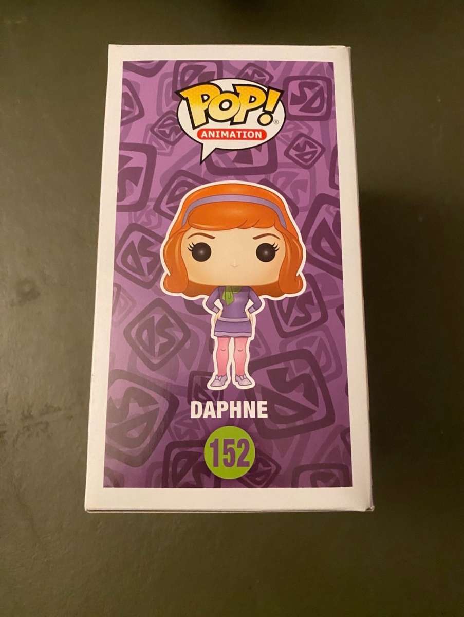 Daphne Funko Pop