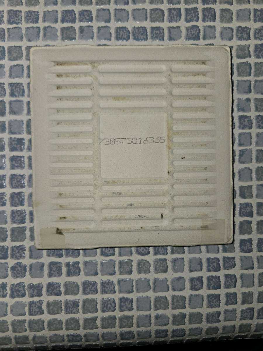 The Bald Eagle 091101 Crying Twin Towers Ceramic Tile