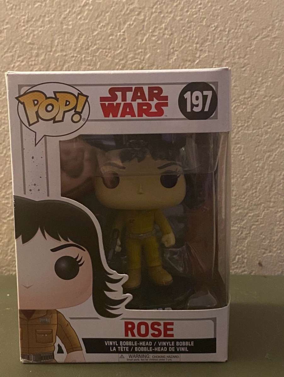 rose Funko Pop