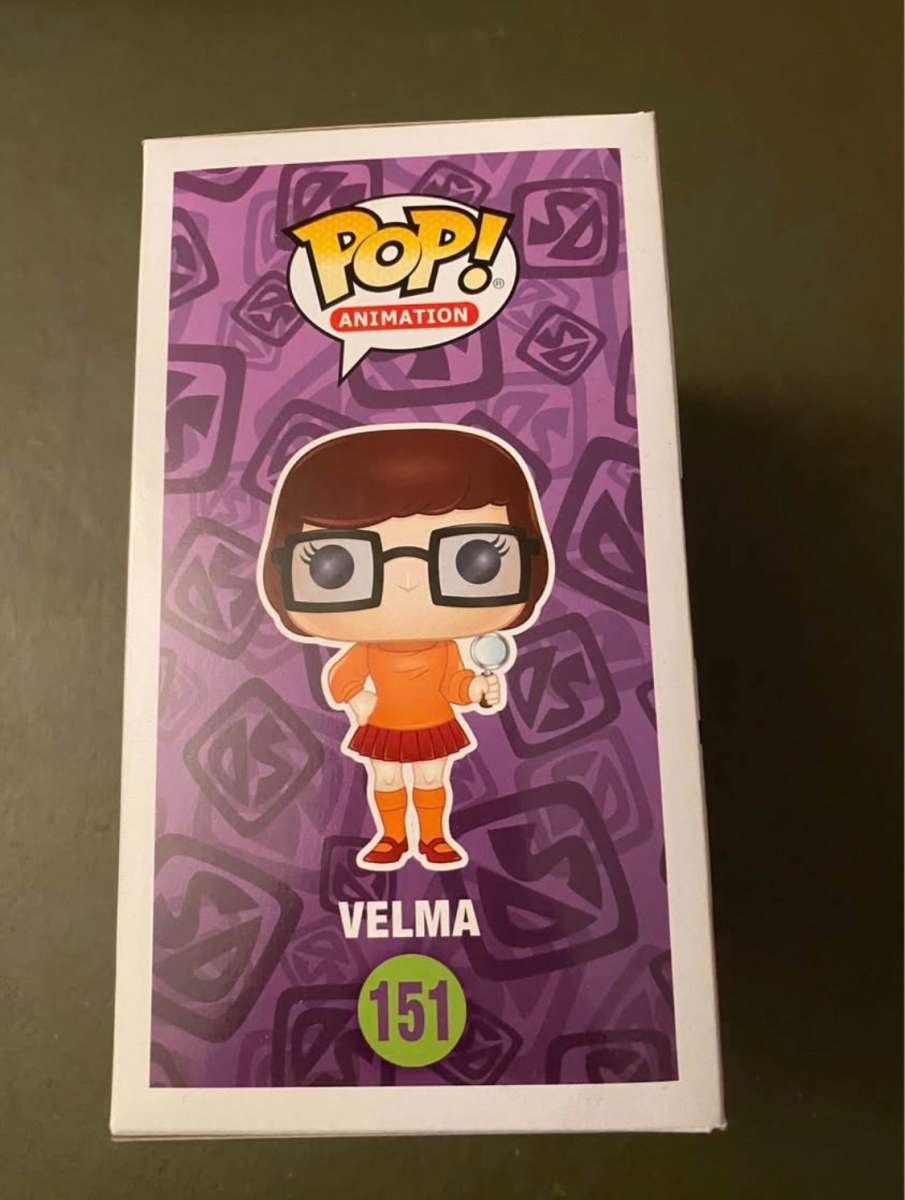 Velma Funko pop