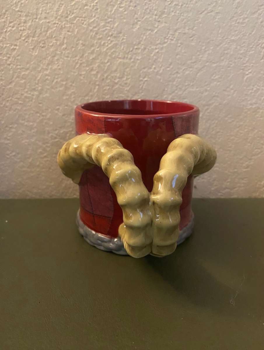 Krampus mug