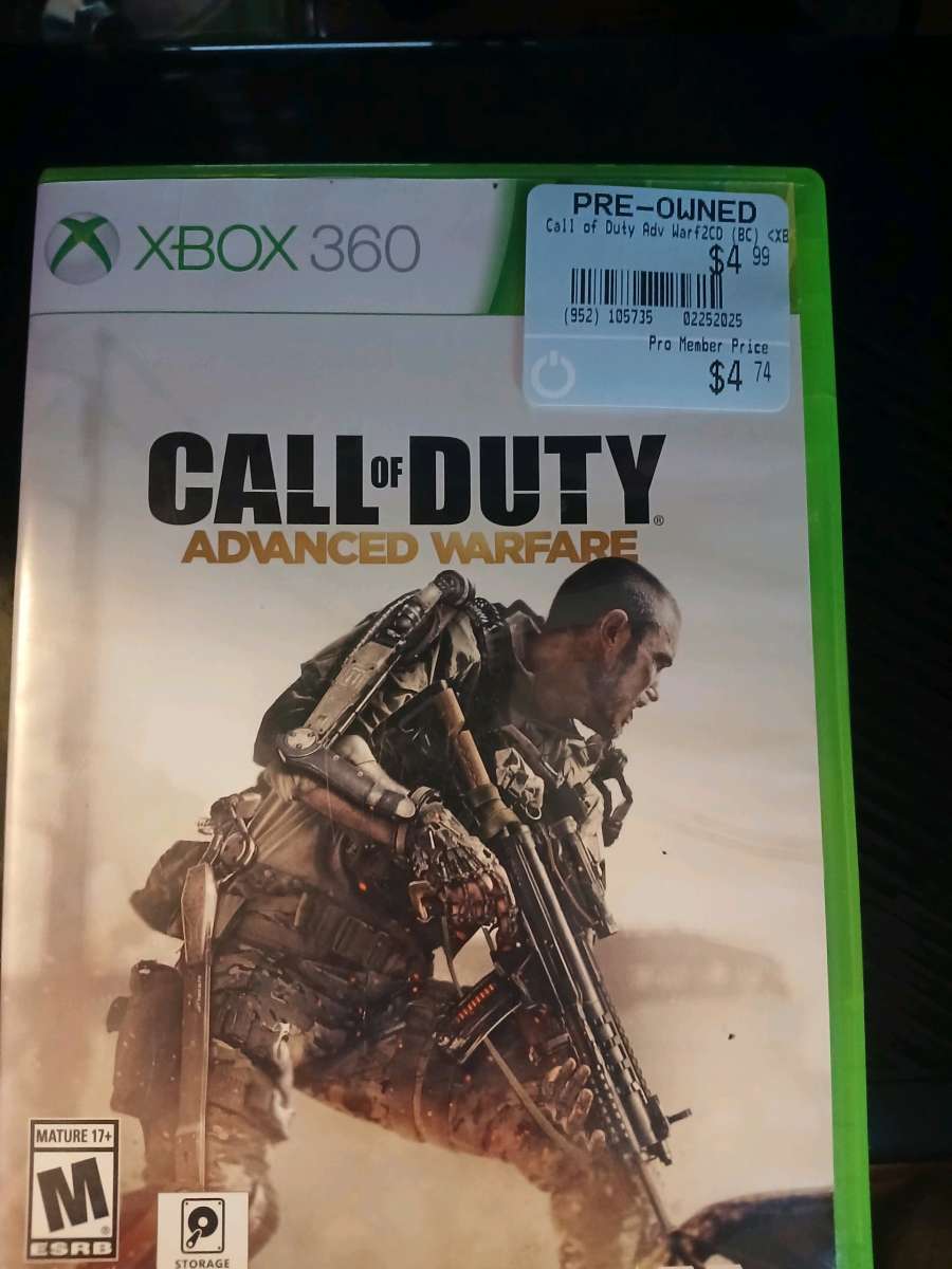 xbox 360 with 4 games