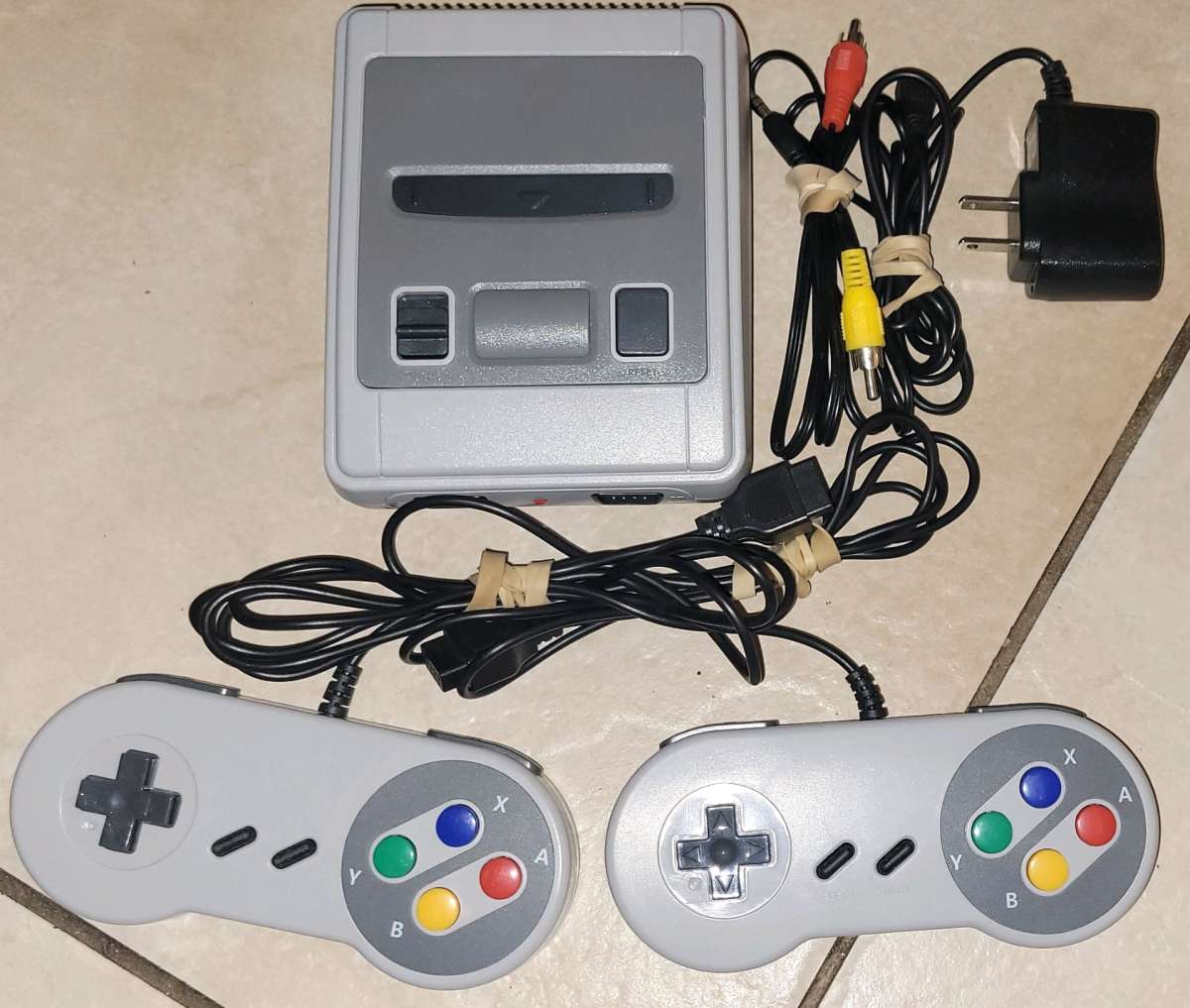 SUPER MINI SFC TV GAME CONSOLE
