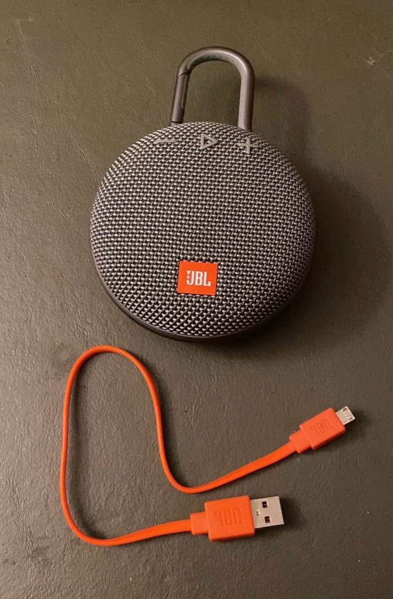 JBL speaker