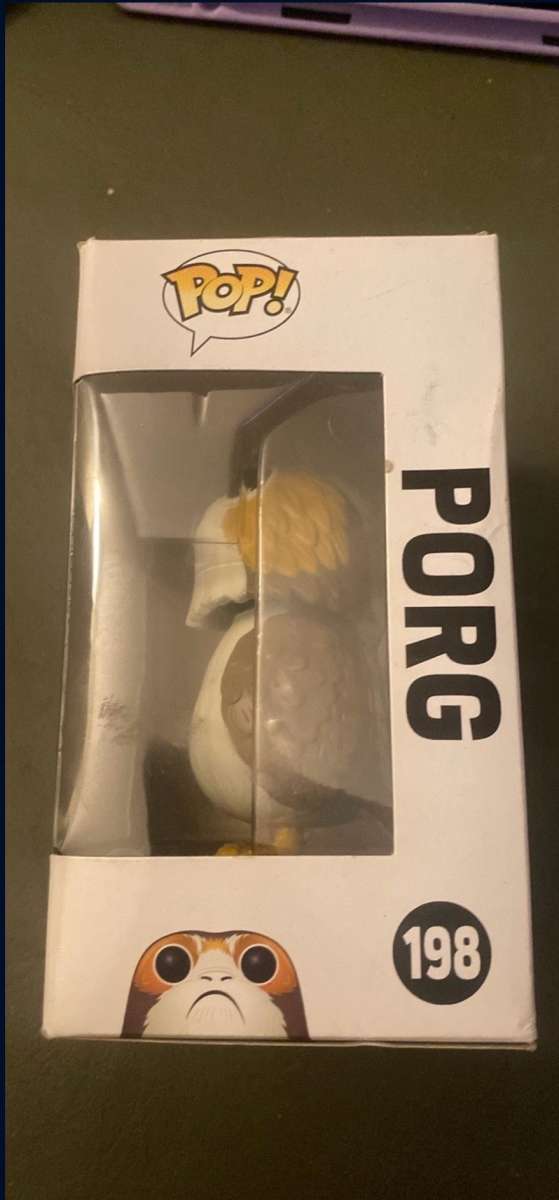 Porg Funko Pop