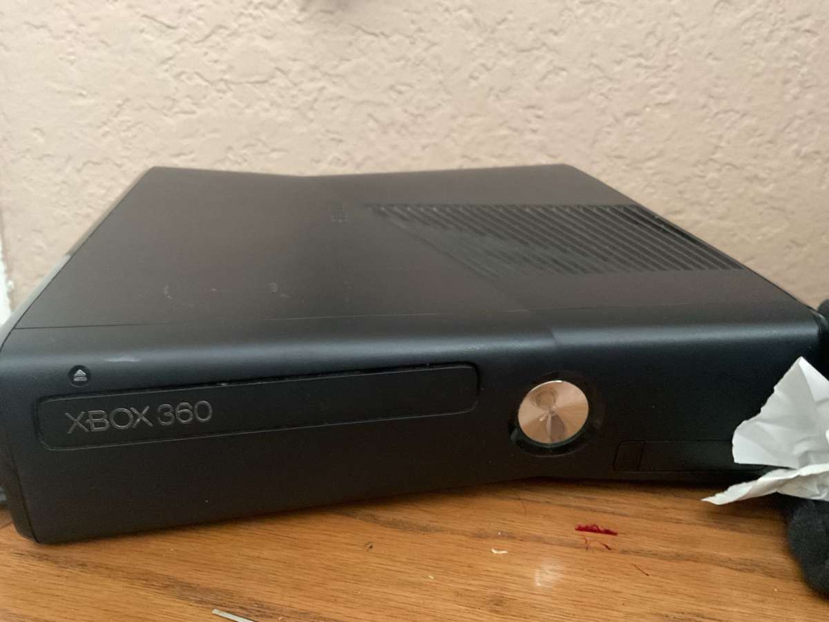 X Box 360