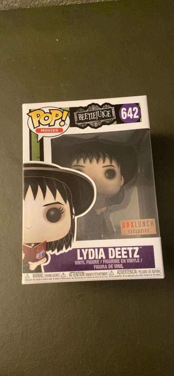 Lydia Funko Pop