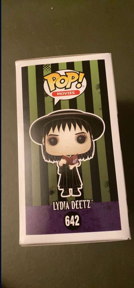 Lydia Funko Pop