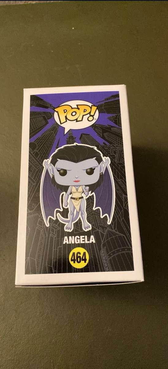 Angela Funko Pop