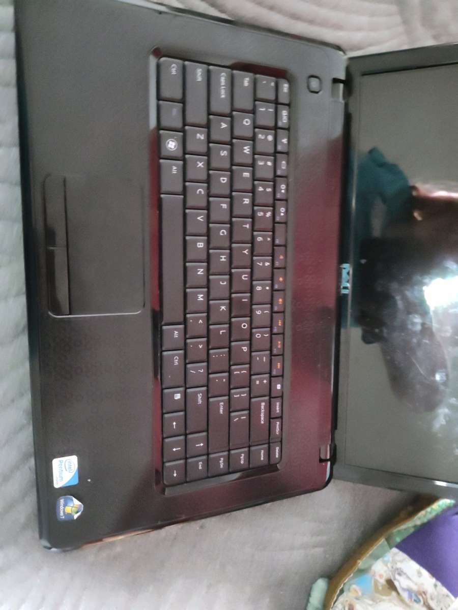 windows 7 laptop