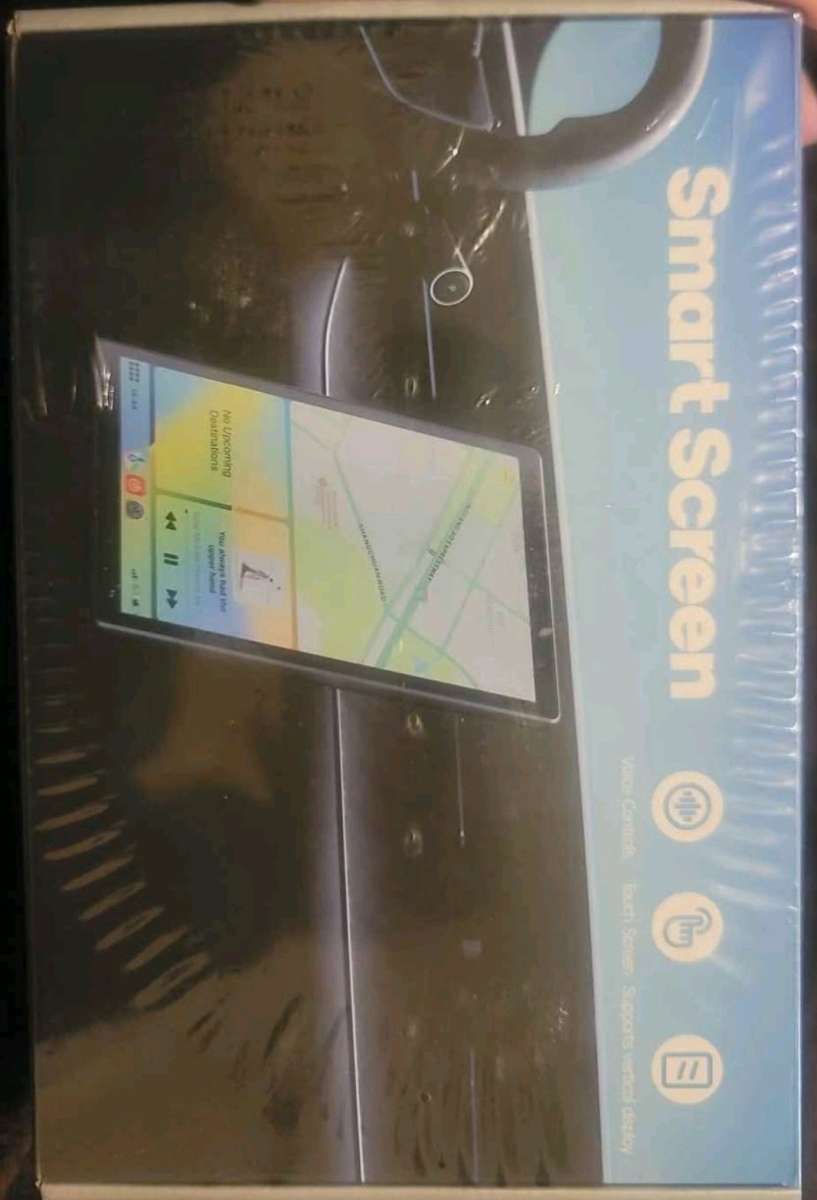 Car or Truck Smart Screen Bluetooth GPS