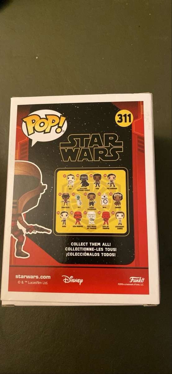 zorri Bliss Funko Pop