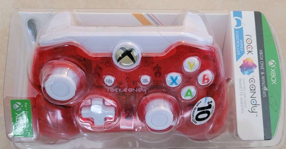 XBOX ONE  WINDOWS WIRED CONTROLLER