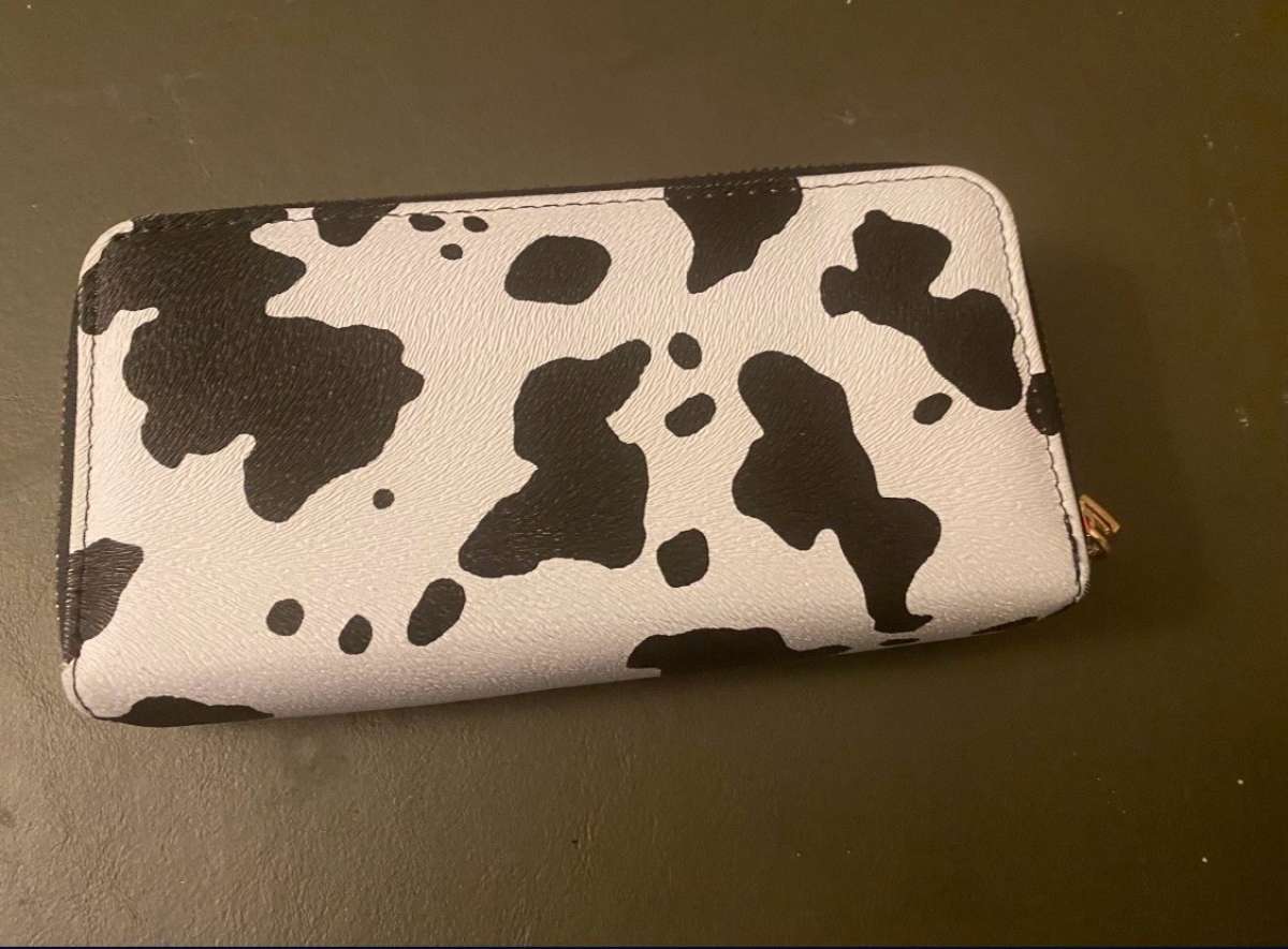 cow wallet from Amazon