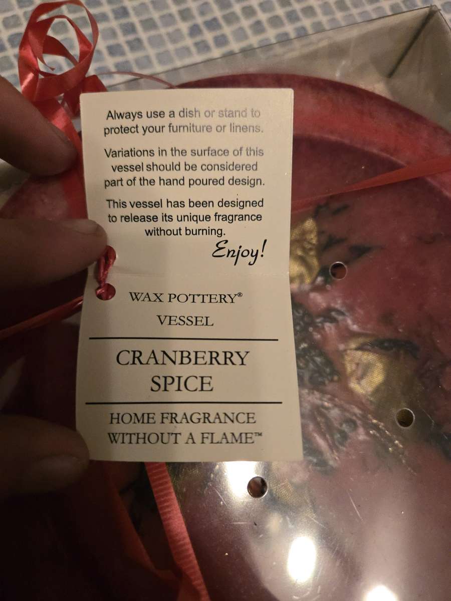 Habersham Candle Co The Wax Pottery Collection