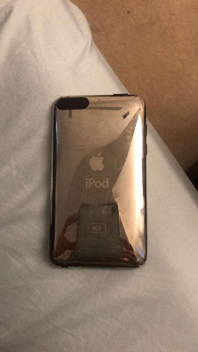 Apple ipod touch 2nd gen 8gb