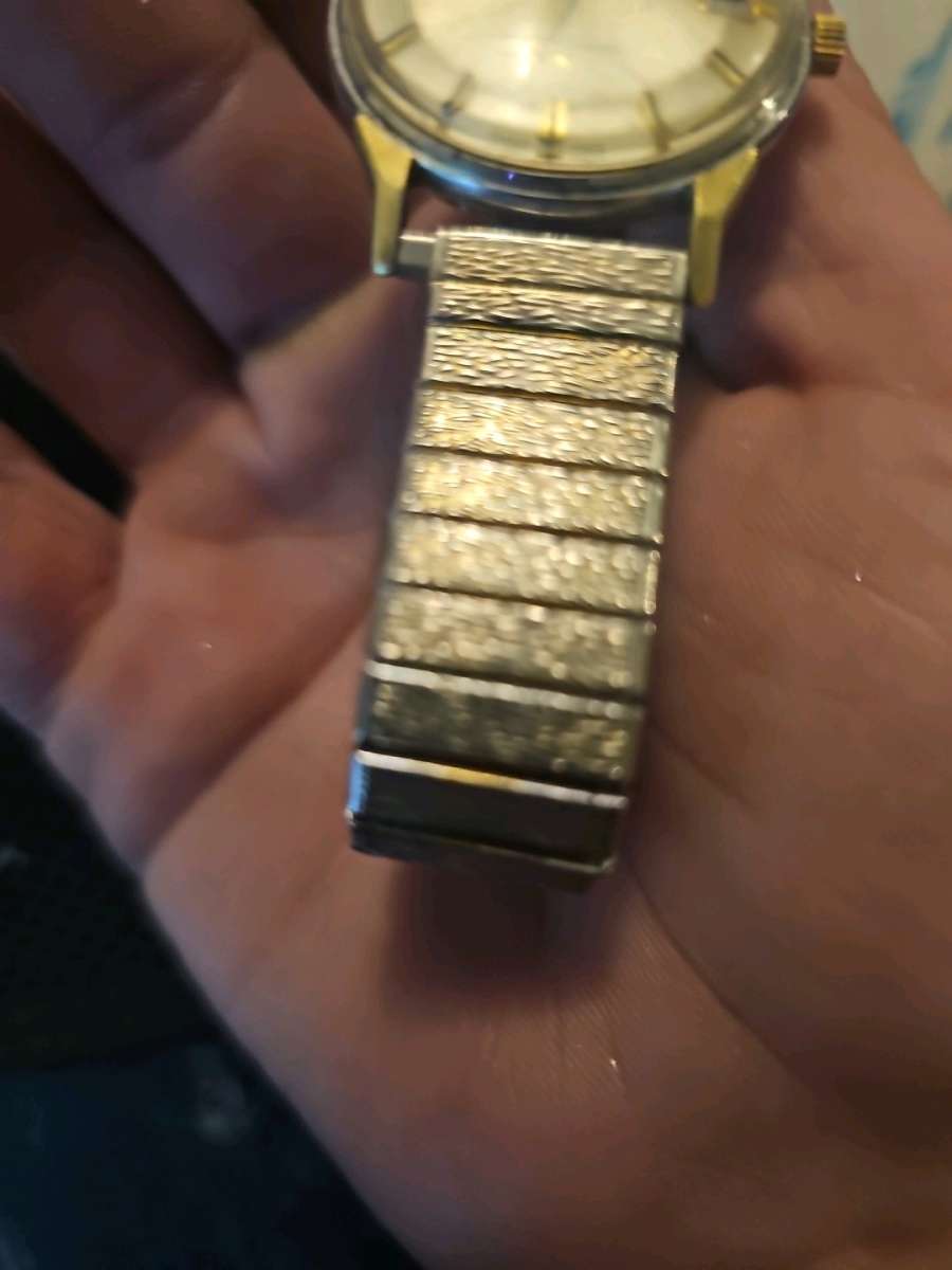 1960 OMEGA Constellation PIE PAN watch