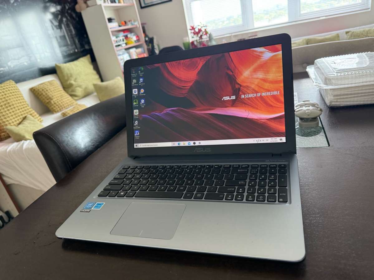 Laptop ASUS X540SA