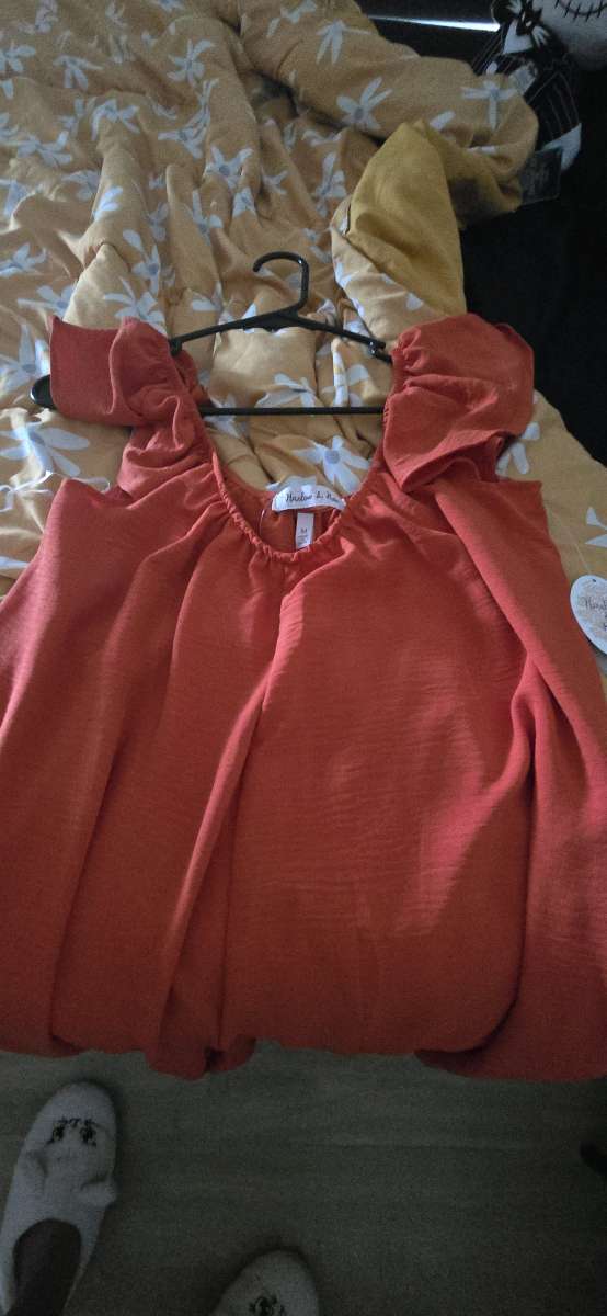 like a dress with pants