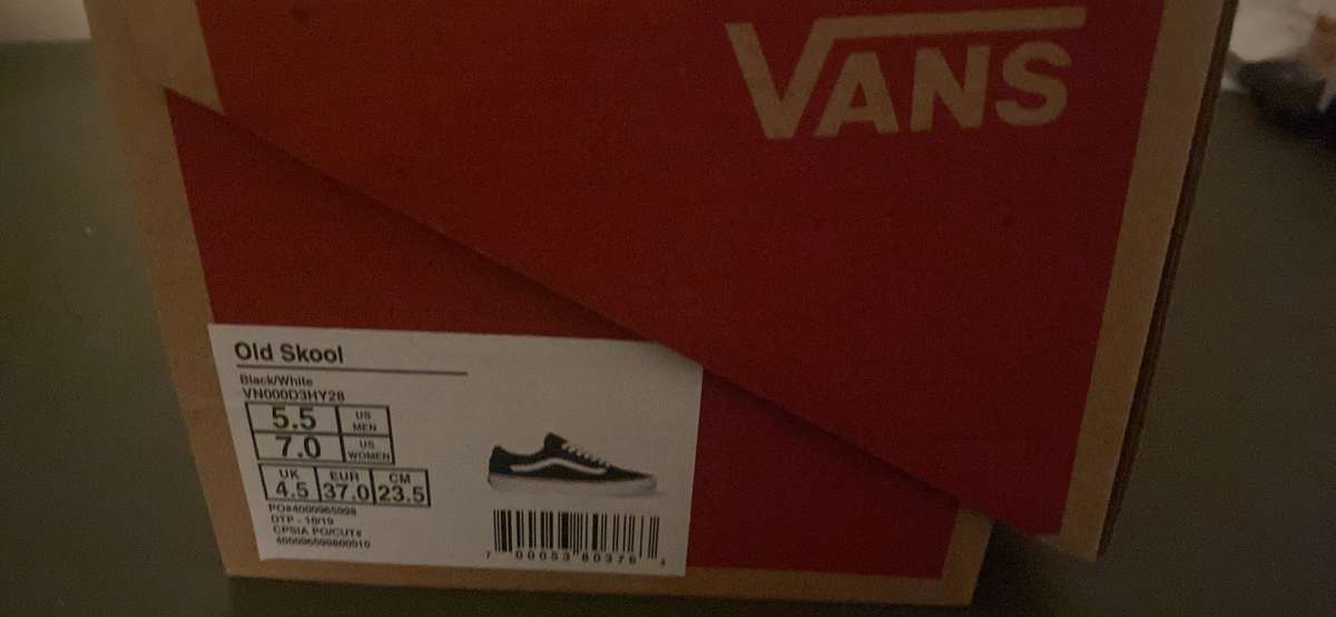 vans shoes low