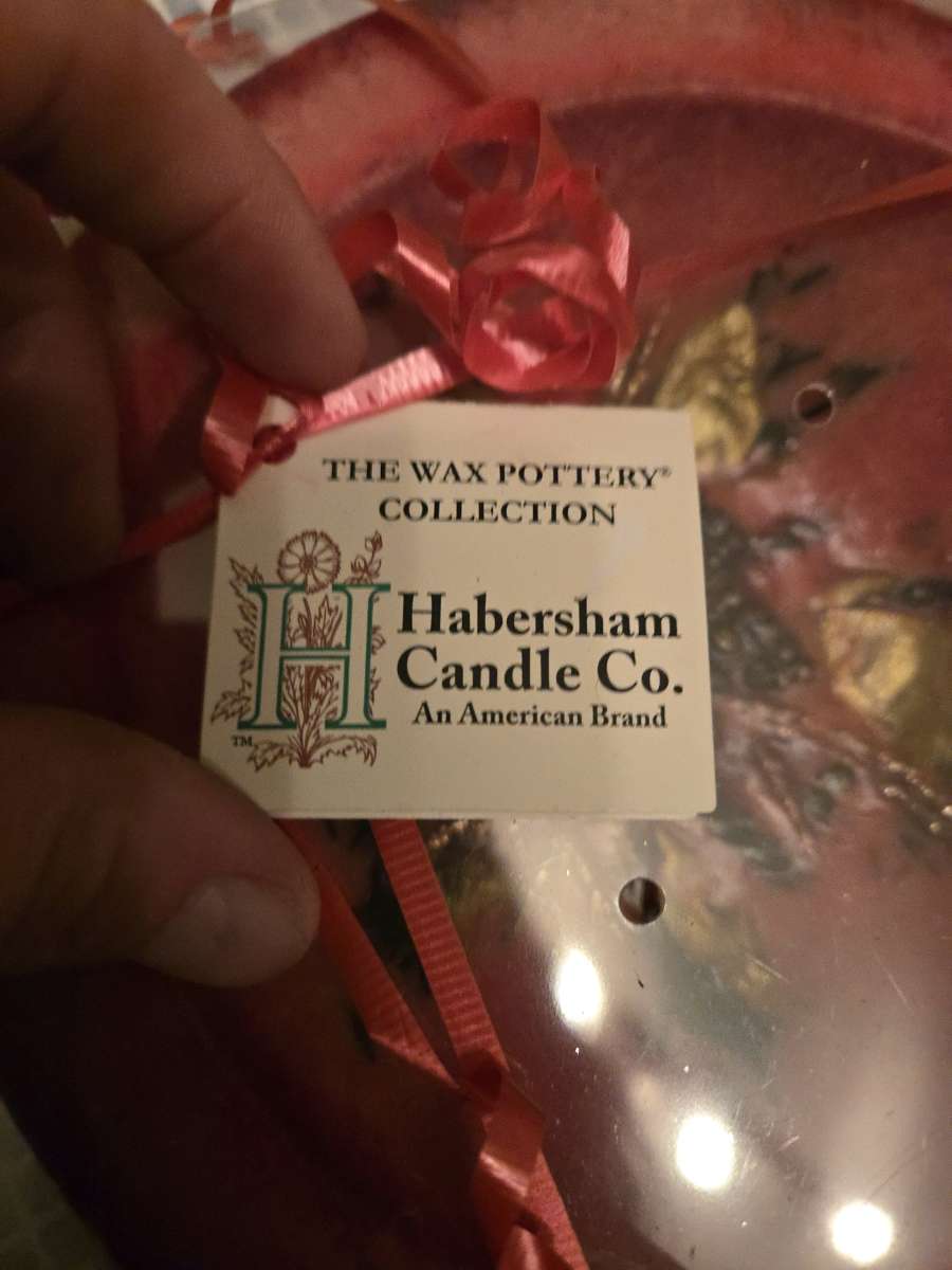 Habersham Candle Co The Wax Pottery Collection