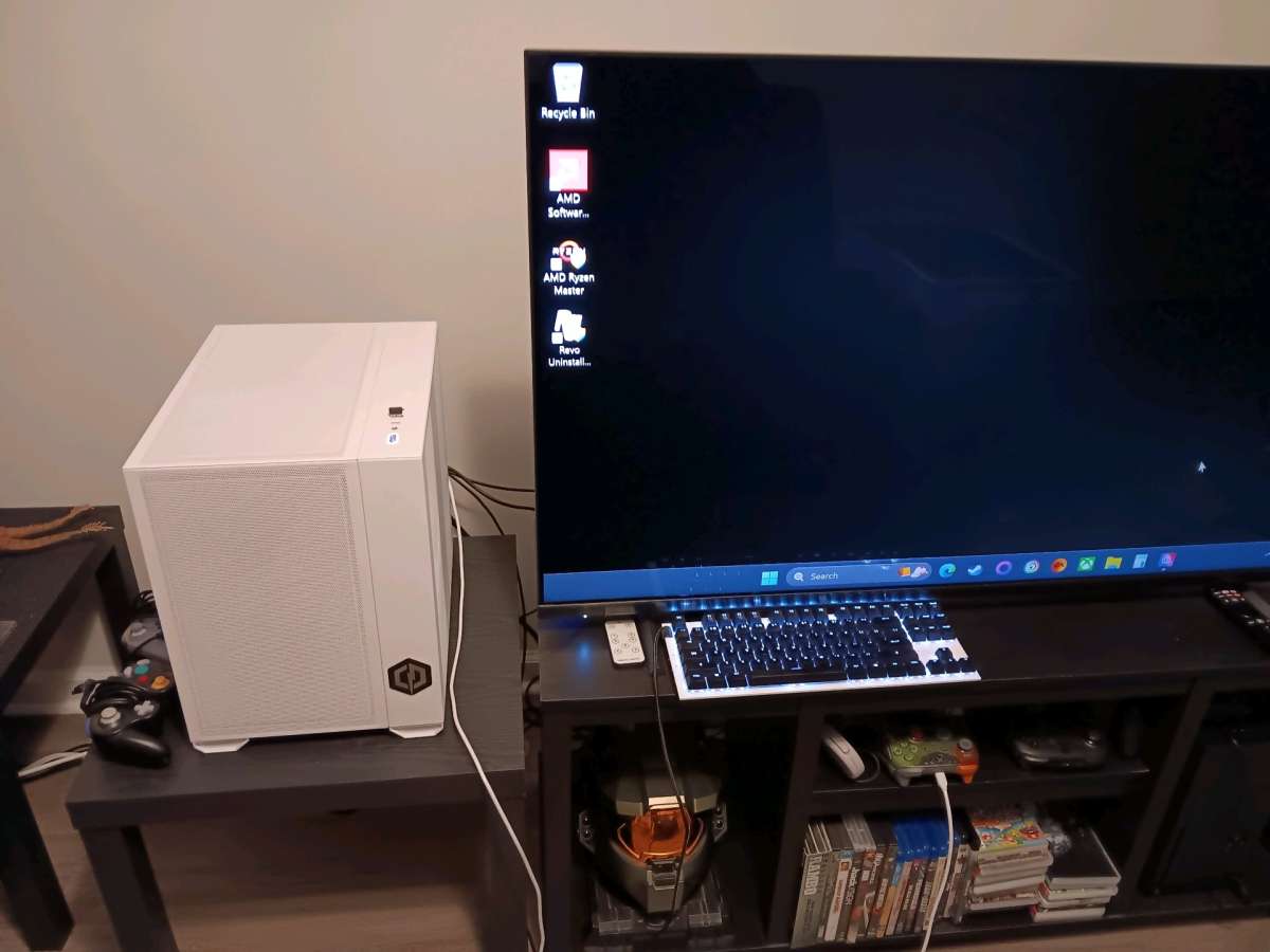 AMD RADEON 7900 XTX PC