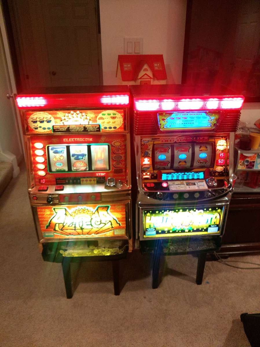 slot machines