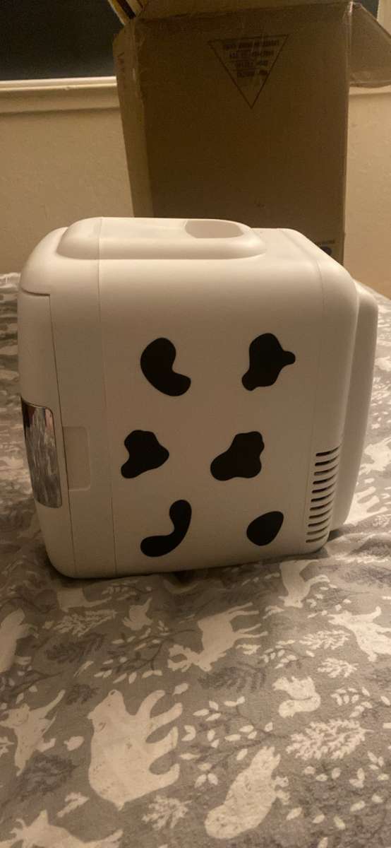 cooluli cow fridge