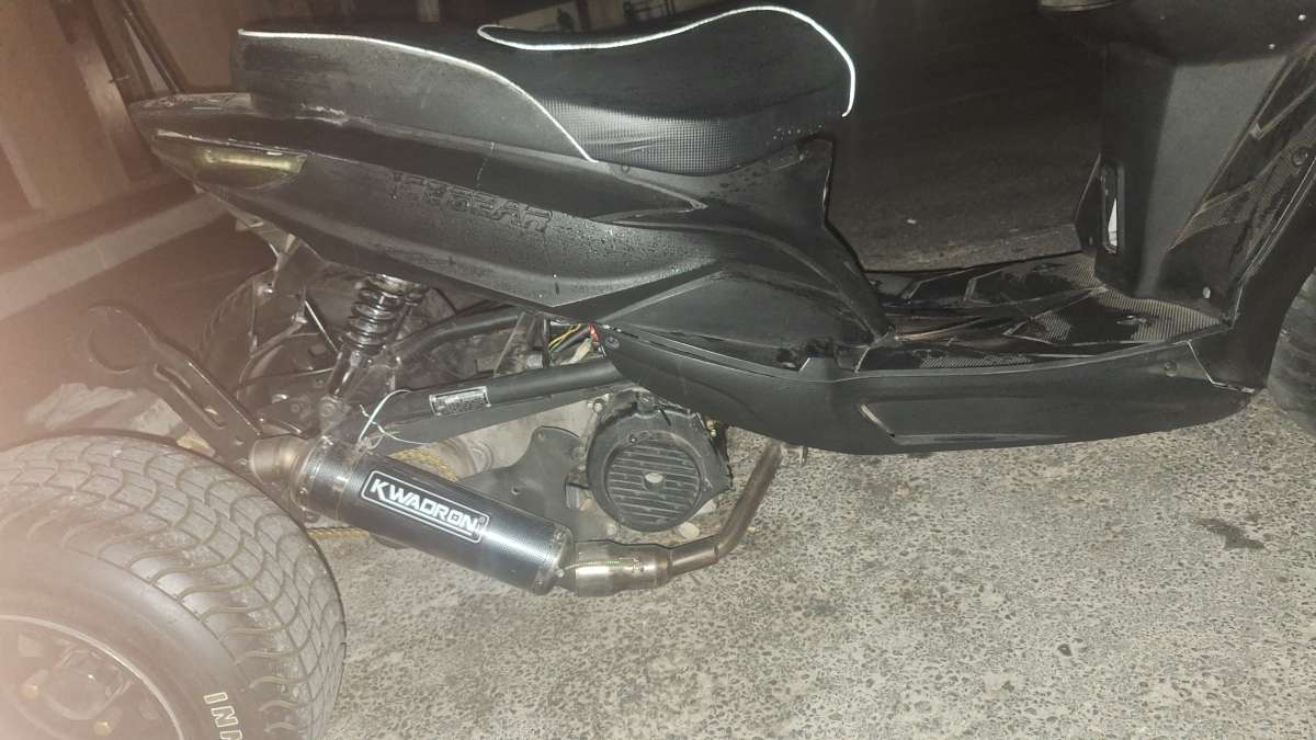 2017 icebear 150cc trike