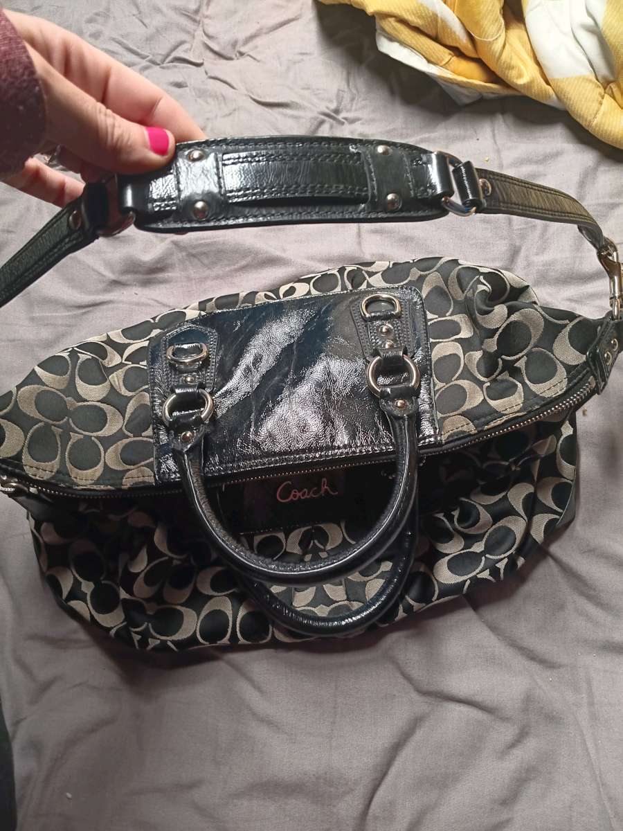 coach handbag