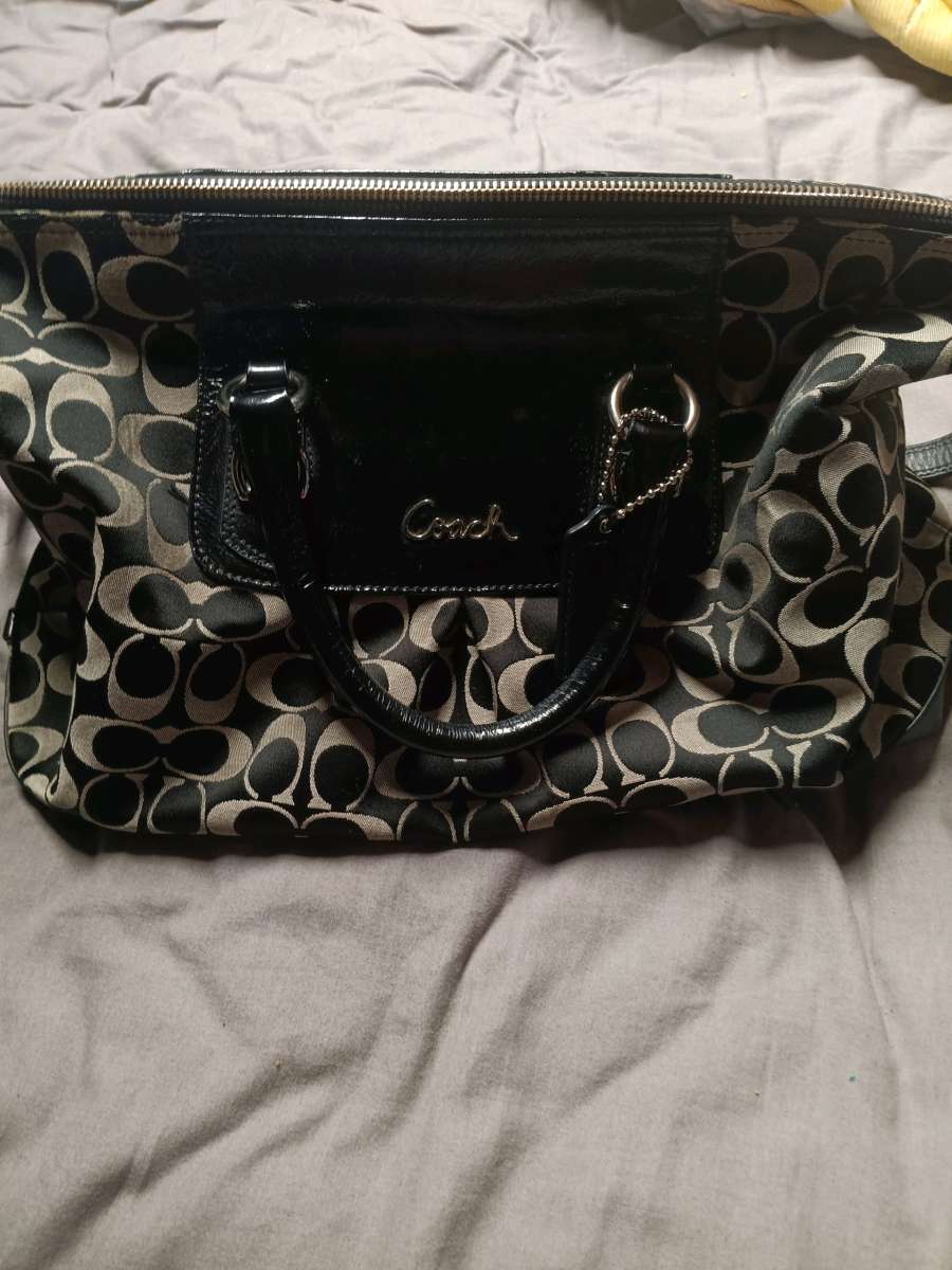 coach handbag