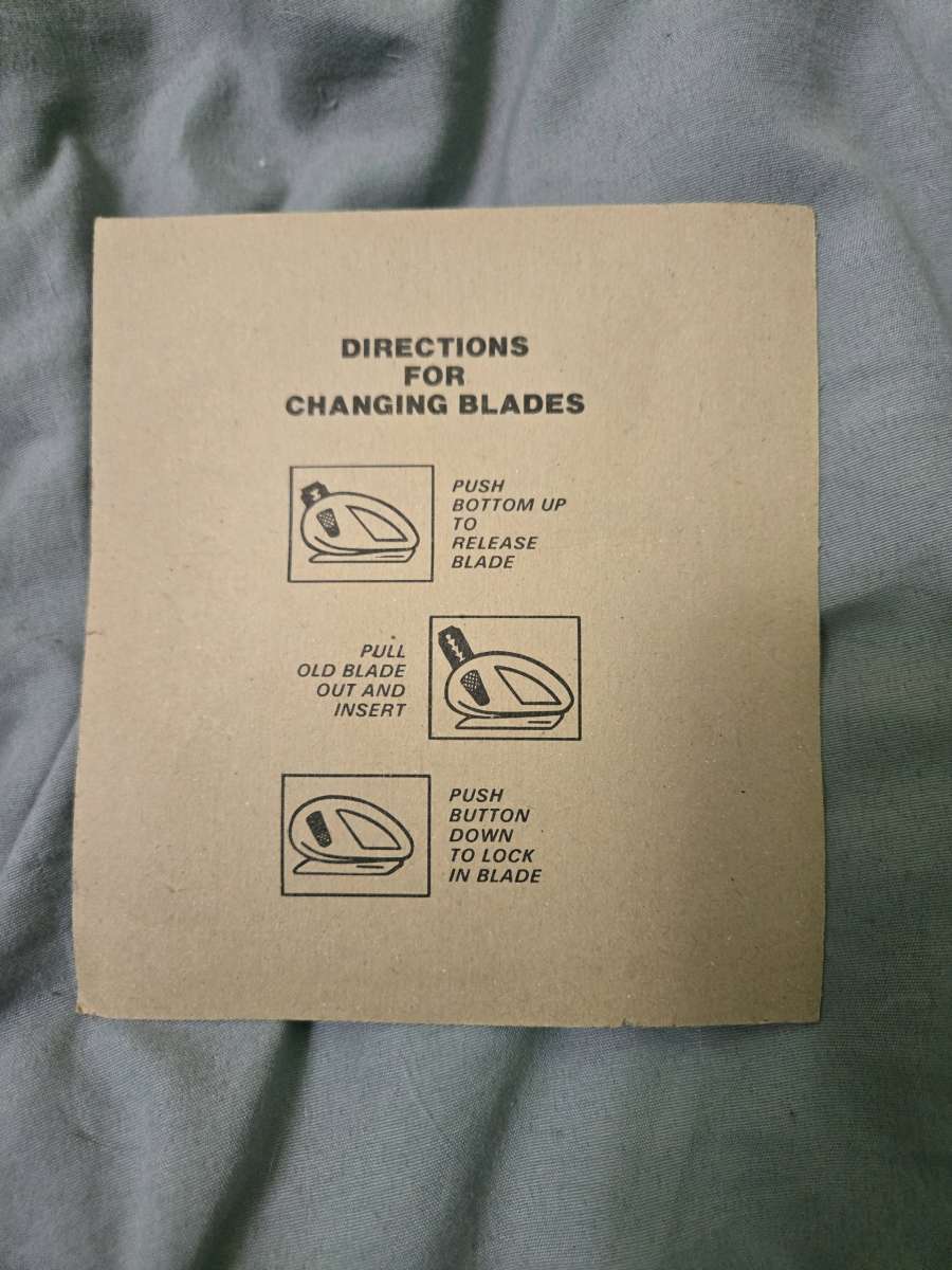 Vintage Home and Office Paper Cutter